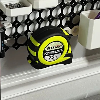 Pat Gắn Thước Dây Cho Multiboard