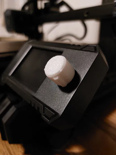 Nút Điều Khiển Phiên Bản 2 Cho Anycubic Kobra Go / Neo / 2 Neo - Image 2