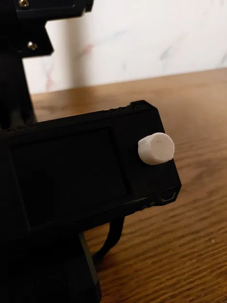 Nút Điều Khiển Phiên Bản 2 Cho Anycubic Kobra Go / Neo / 2 Neo - Image 3