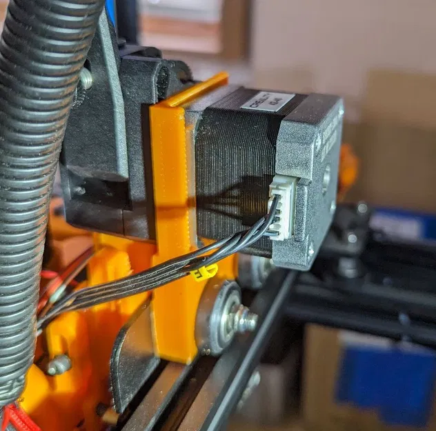 Mod Truyền Động Trực Tiếp Blokhead BMG và E3D V6 cho Ender 5+ (Plus) - Image 3