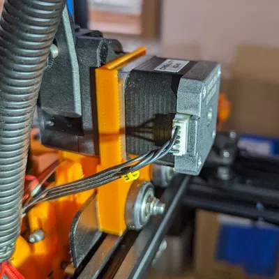 Mod Truyền Động Trực Tiếp Blokhead BMG và E3D V6 cho Ender 5+ (Plus)