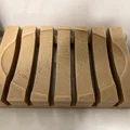 Khay Đựng Xà Phòng Cơ Bản - Thumbnail 1