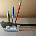 Khay đựng bút và thước kẹp - Thumbnail 1