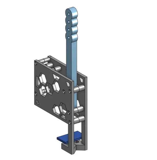 Phanh Tay DIY Cho PC - Image 1