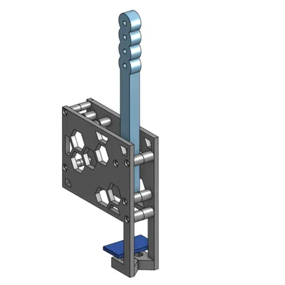 Phanh Tay DIY Cho PC