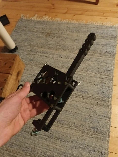 Phanh Tay DIY Cho PC - Image 2