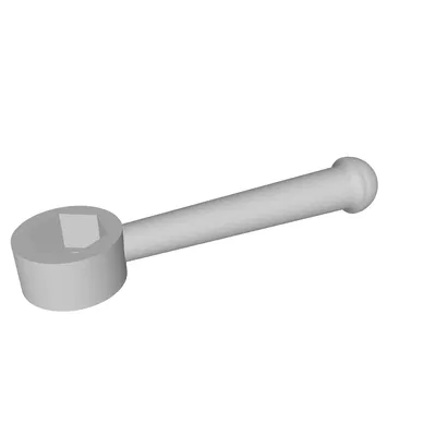 Tay Nắm Khóa Góc Hàng Rào Cho Máy Jointer Craftsman 6 Inch