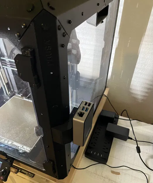 Giá đỡ Raspberry Pi4 Flirc Case cho Tủ Prusa - Image 1