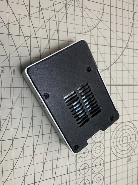 Vỏ Flirc Raspberry Pi 4 - Đáy thay thế - Image 1