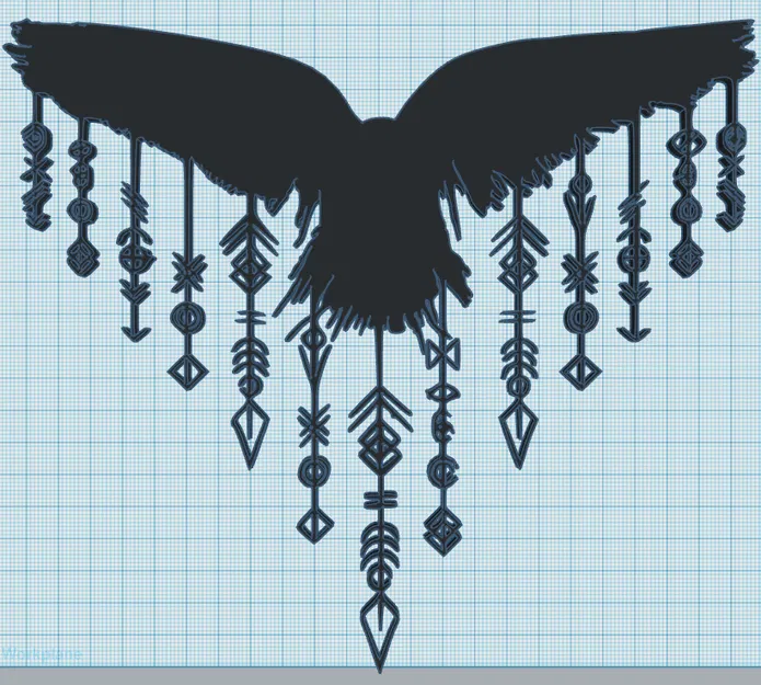 Tranh Tường Viking 10 - Image 1