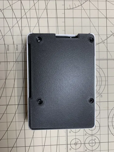 Vỏ Flirc Raspberry Pi 4 - Đáy thay thế - Image 4