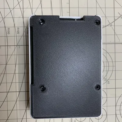 Vỏ Flirc Raspberry Pi 4 - Đáy thay thế