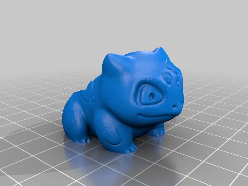 Bulbasaur D20 - Mô hình in 3D - Image 4