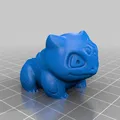 Bulbasaur D20 - Mô hình in 3D - Thumbnail 4