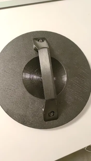 HEMA 25cm Training Buckler - Tấm Khiên Tập Luyện HEMA 25cm - Image 2