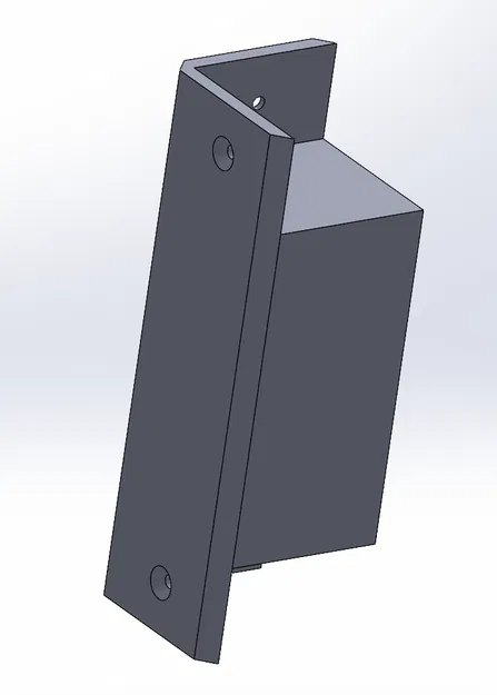 Nối dài bộ nối cạnh Ikea Lack 105 mm - Image 1