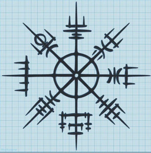 Tranh Treo Tường Viking 8 - Image 1