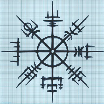 Tranh Treo Tường Viking 8