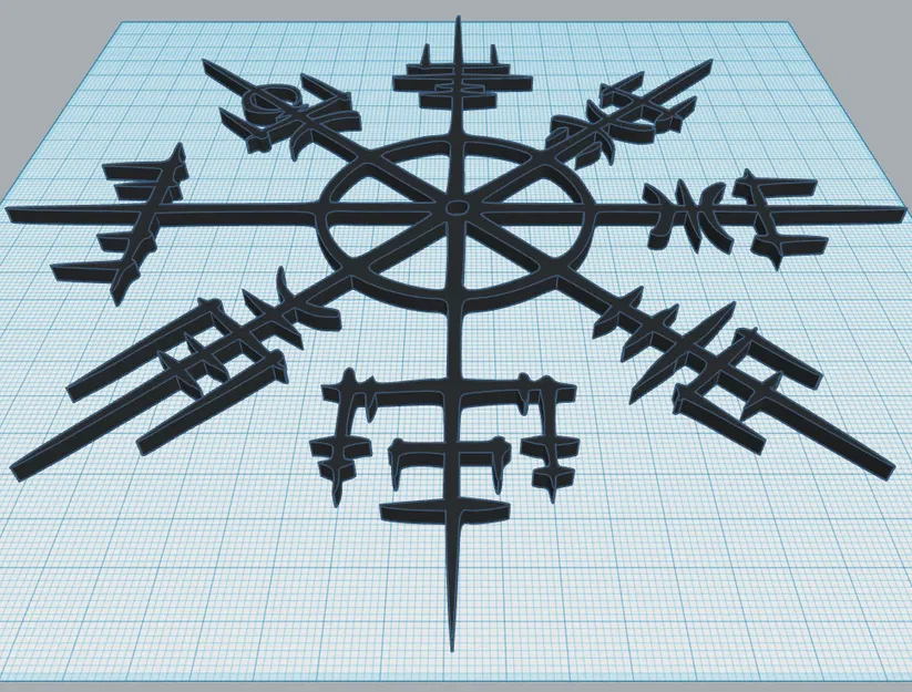 Tranh Treo Tường Viking 8 - Image 3