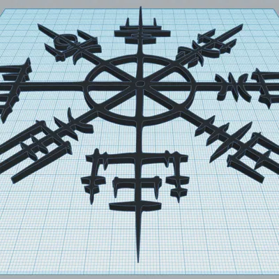 Tranh Treo Tường Viking 8