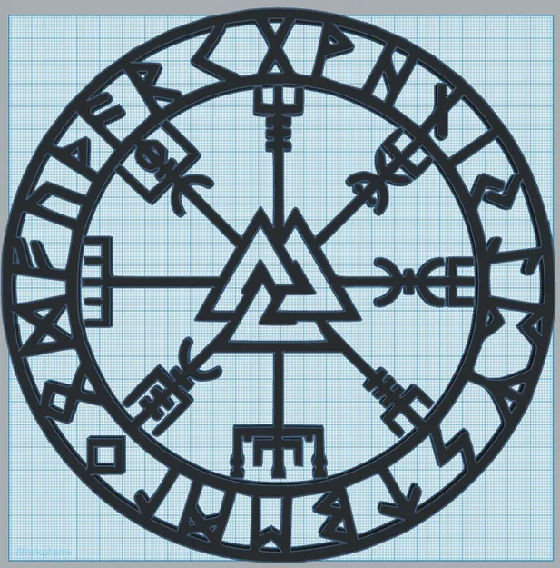 Tranh Treo Tường Viking 6 - Image 1