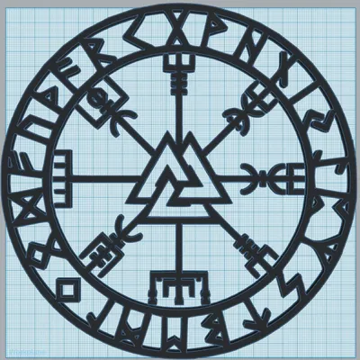 Tranh Treo Tường Viking 6