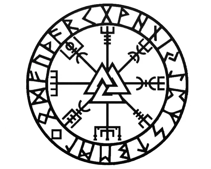 Tranh Treo Tường Viking 6 - Image 2