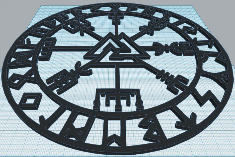 Tranh Treo Tường Viking 6 - Image 3