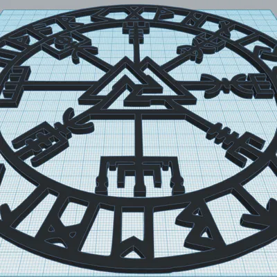 Tranh Treo Tường Viking 6