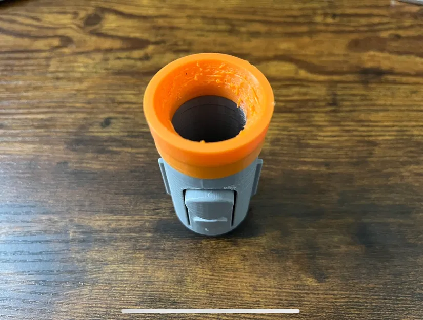 Adapter Túi Đựng Filament Cho Máy Hút Bụi Dyson V10 - Image 1