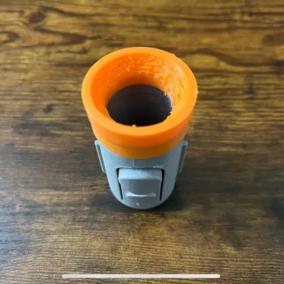 Adapter Túi Đựng Filament Cho Máy Hút Bụi Dyson V10