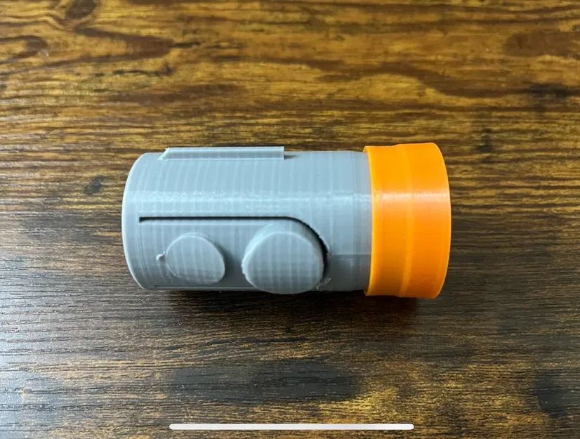 Adapter Túi Đựng Filament Cho Máy Hút Bụi Dyson V10 - Image 2