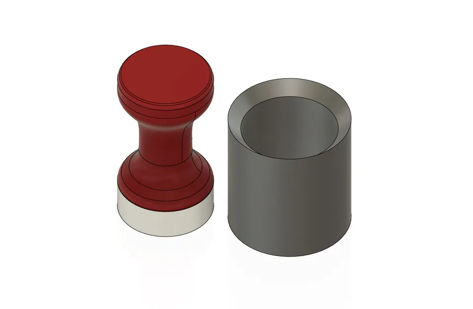 Máy Làm Snack Ép Dễ Dàng (Easy-Press Snack Maker) - Image 1