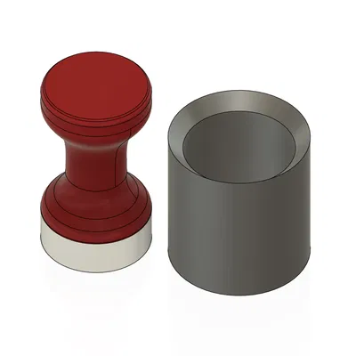 Máy Làm Snack Ép Dễ Dàng (Easy-Press Snack Maker)