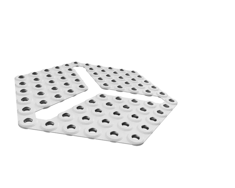 Đế lót ly Pyrex - Image 2