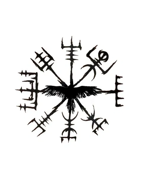 Tranh Tường Viking 7 - Image 2