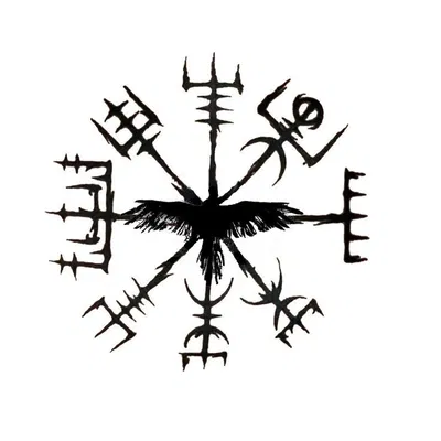 Tranh Tường Viking 7