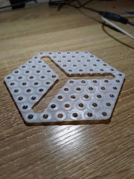 Đế lót ly Pyrex - Image 3