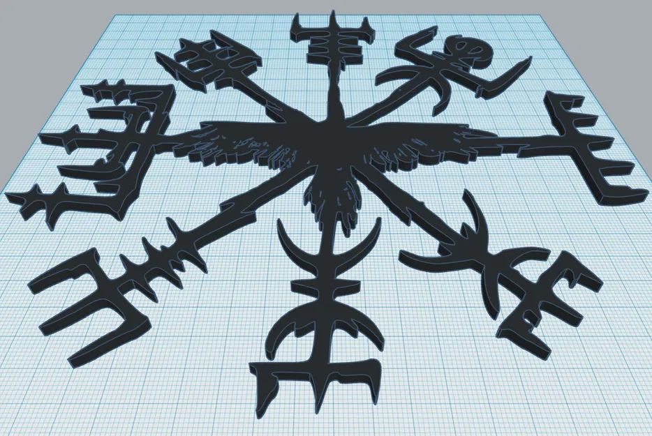 Tranh Tường Viking 7 - Image 3