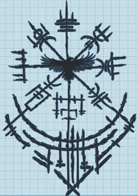 Tranh Treo Tường Viking 5 - Image 1