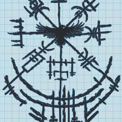 Tranh Treo Tường Viking 5