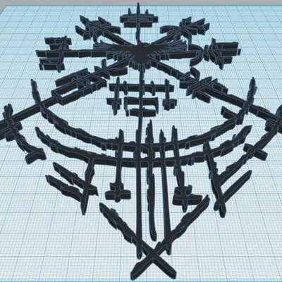 Tranh Treo Tường Viking 5