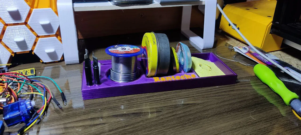 HỘP ĐỰNG PHỤ KIỆN MỎ HÀN - Image 1