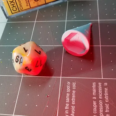 Nón Ngốc Hoặc Nón Vui Cho Xúc Xắc D.20 Xịt, Mk XXVI, v9-v16