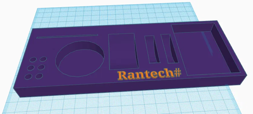 HỘP ĐỰNG PHỤ KIỆN MỎ HÀN - Image 4