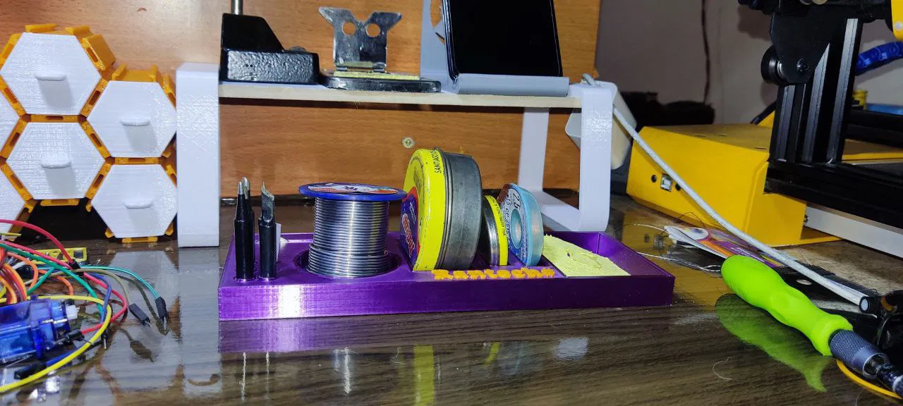 HỘP ĐỰNG PHỤ KIỆN MỎ HÀN - Image 5