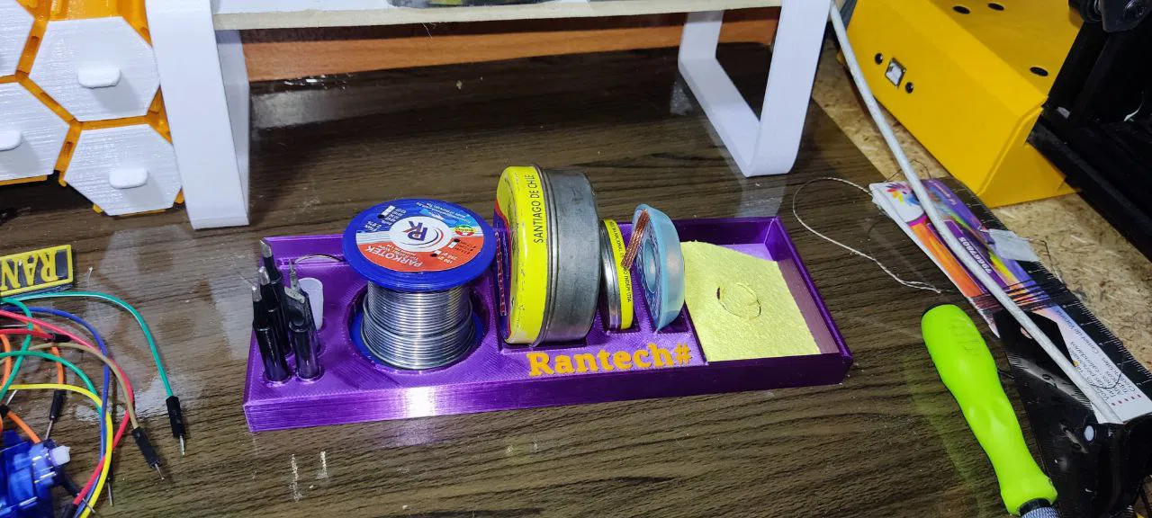 HỘP ĐỰNG PHỤ KIỆN MỎ HÀN - Image 6