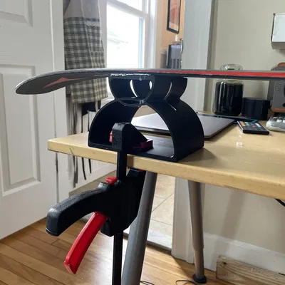 Chân Đế Bàn Waxing & Tuning Ski