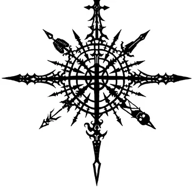 Tranh Treo Tường Phong Cách Gothic