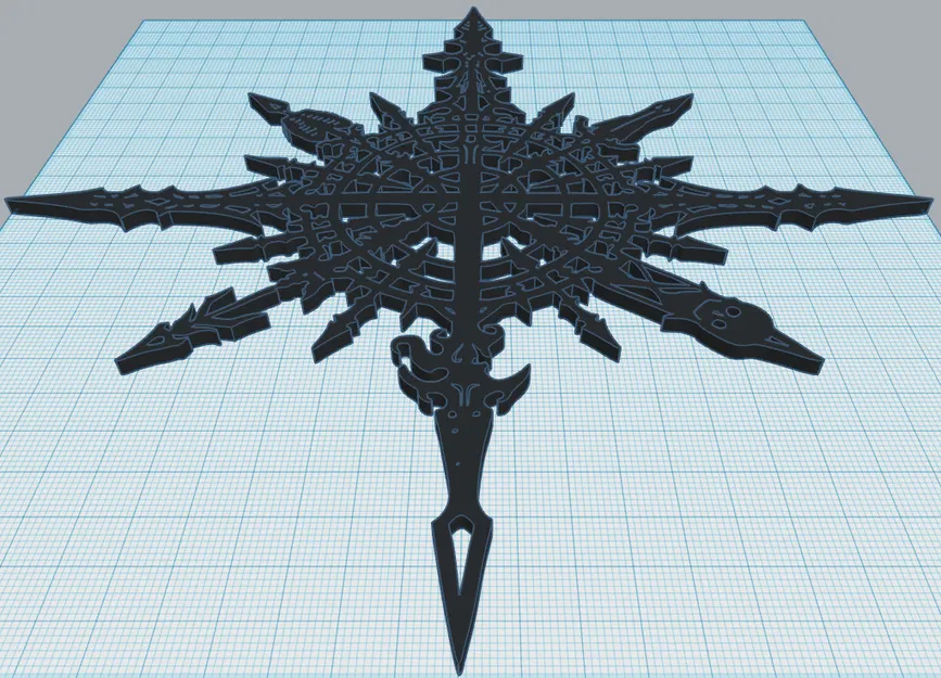 Tranh Treo Tường Phong Cách Gothic - Image 3